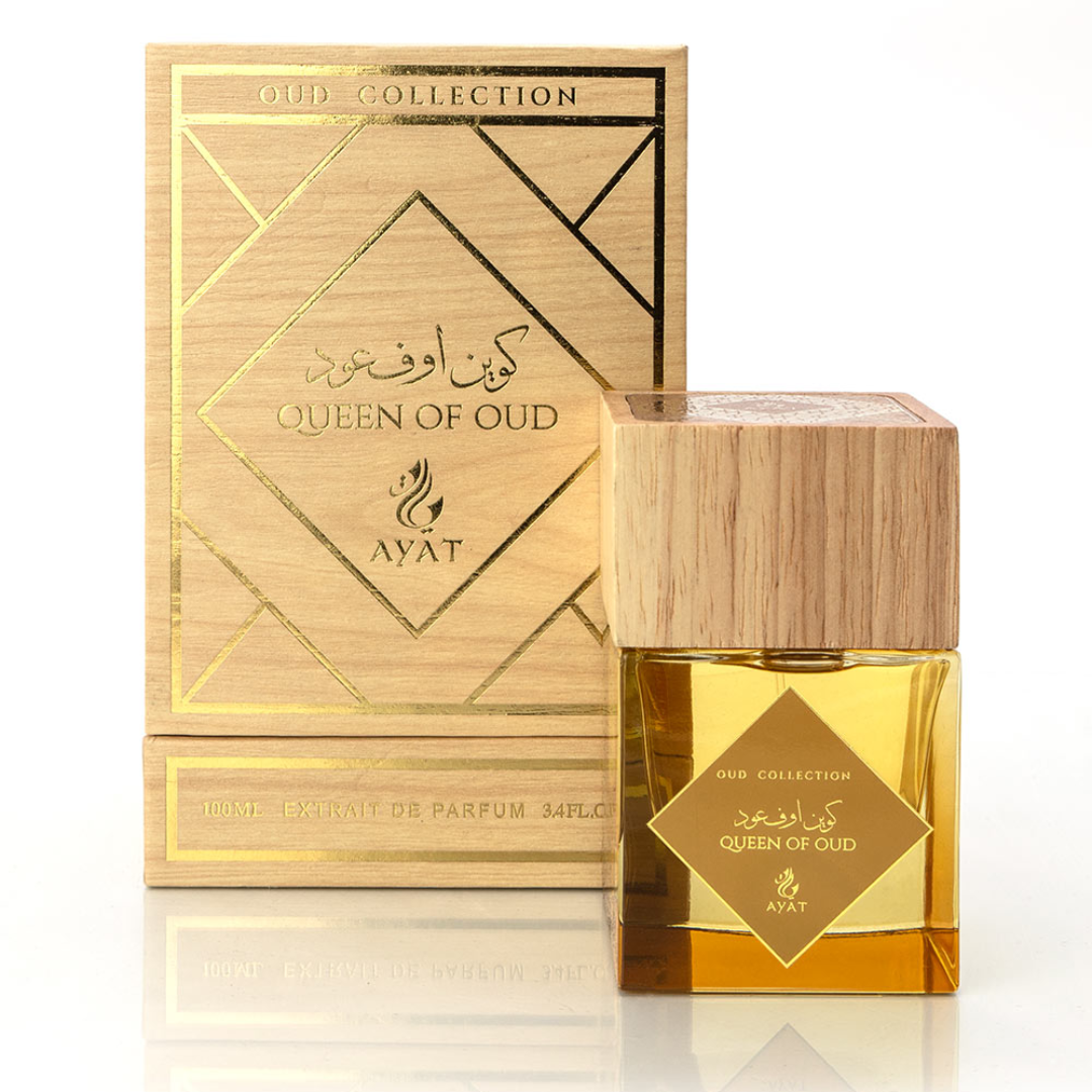 Ayat Oud Collection Arabian perfume