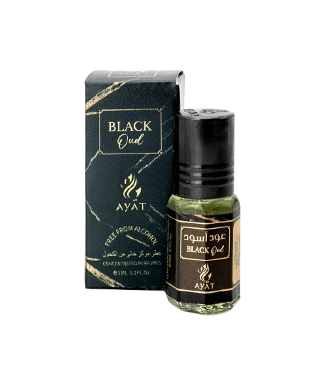 Black Oud