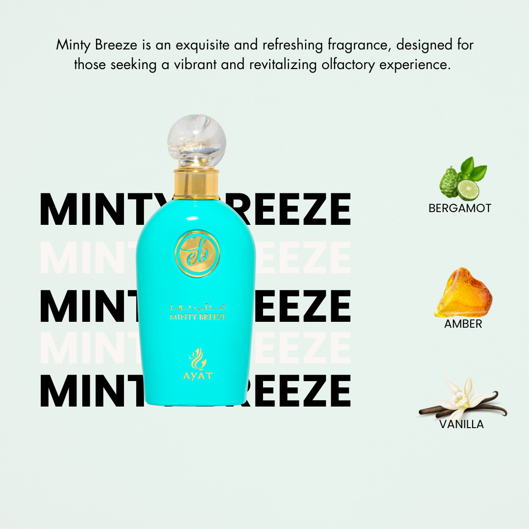 MINTY BREEZE