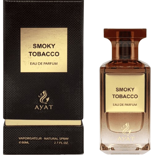 SMOKY TOBACCO