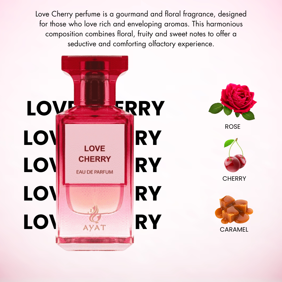 LOVE CHERRY