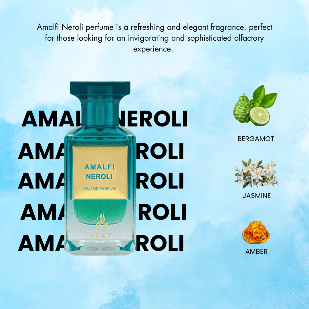 AMALFI NEROLI