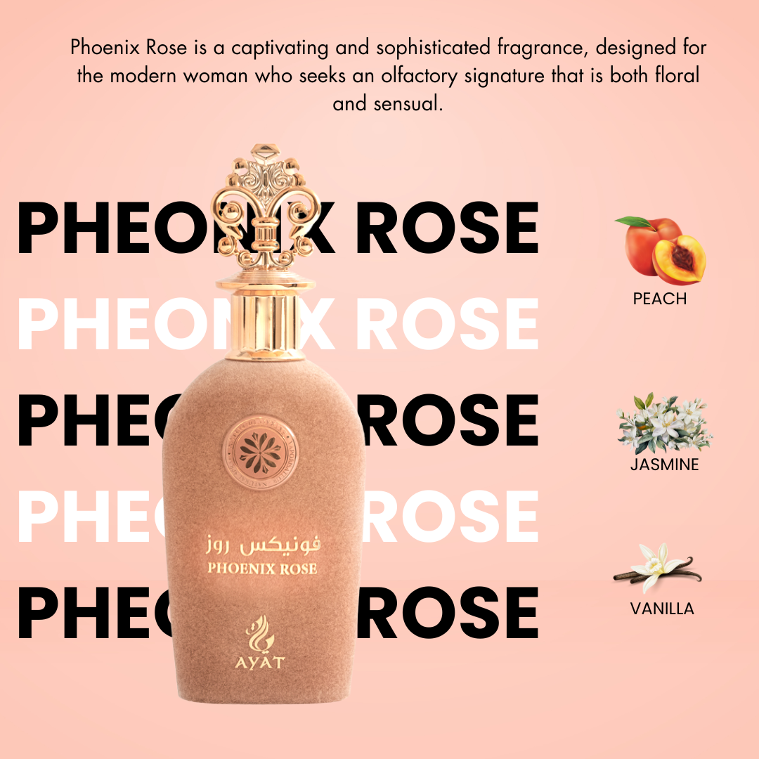 PHEONIX ROSE