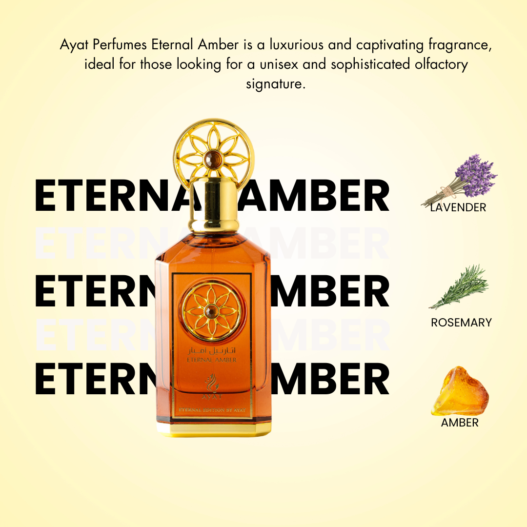 ETERNAL AMBER