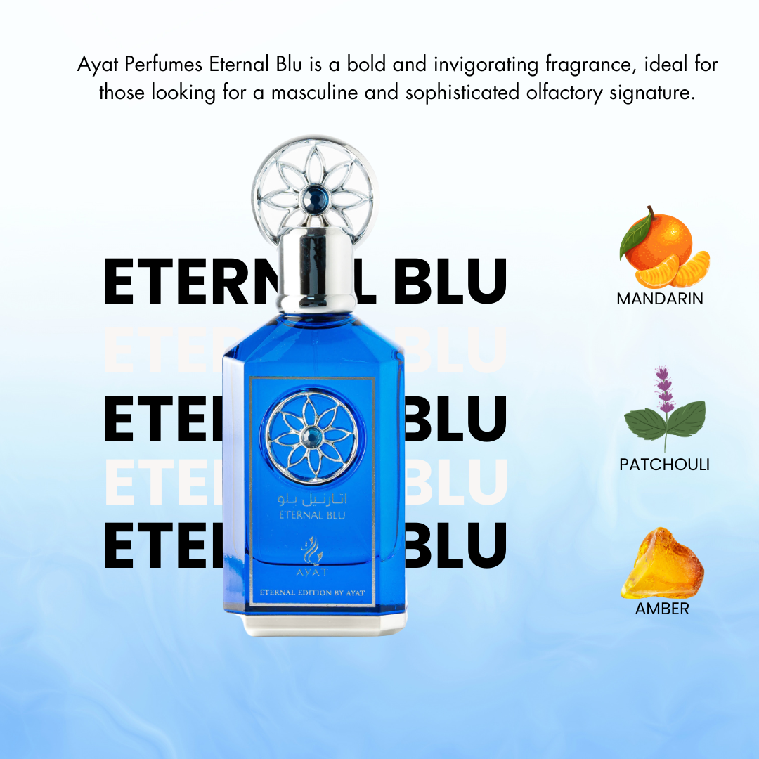 ETERNAL BLU