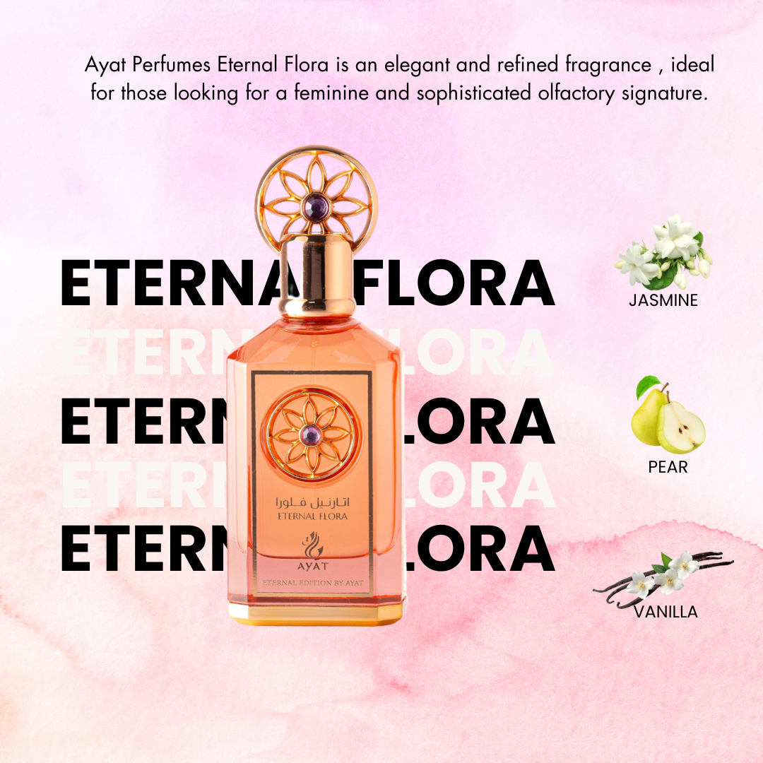 ETERNAL FLORA