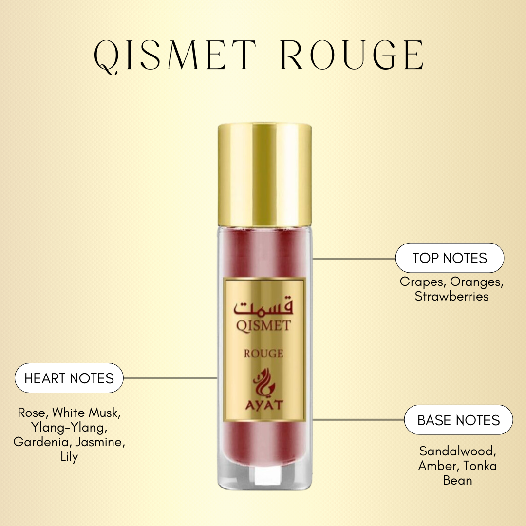 QISMET ROUGE