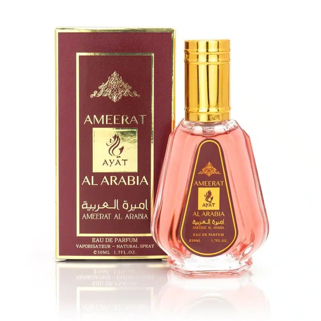 Ayat 50ml Pack of 7