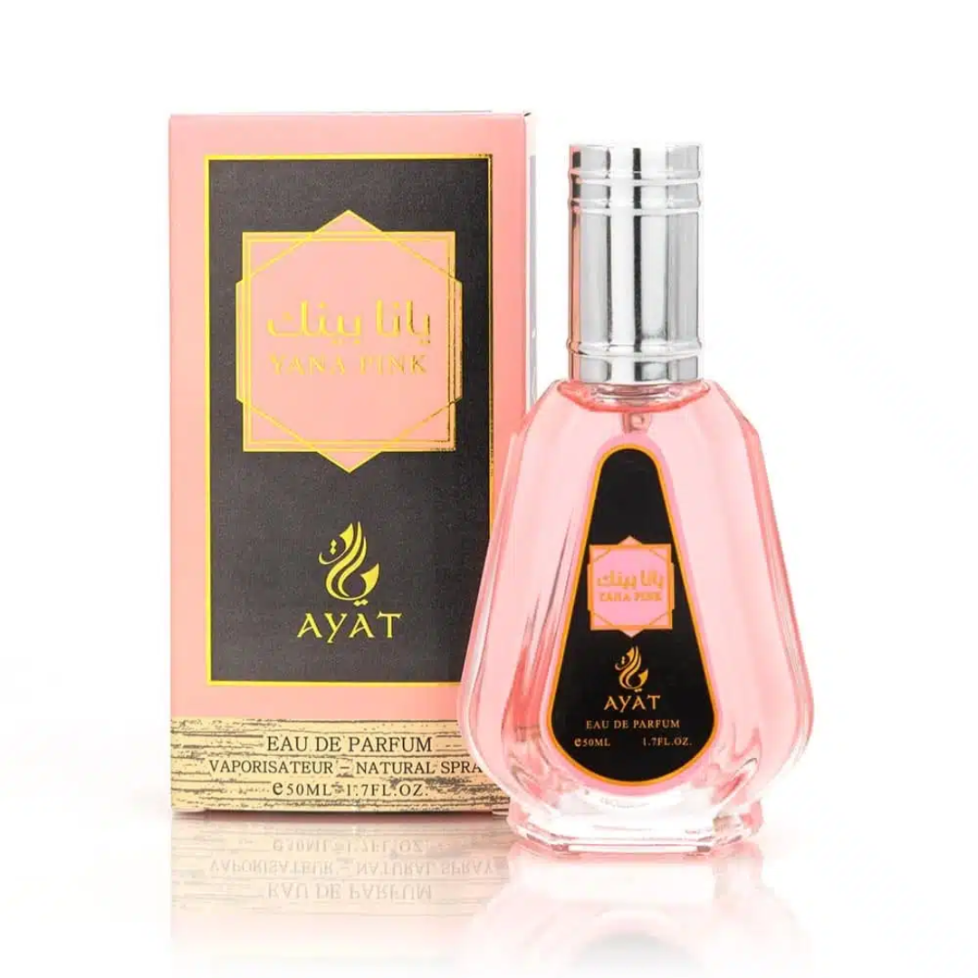 Yana Pink 50ml