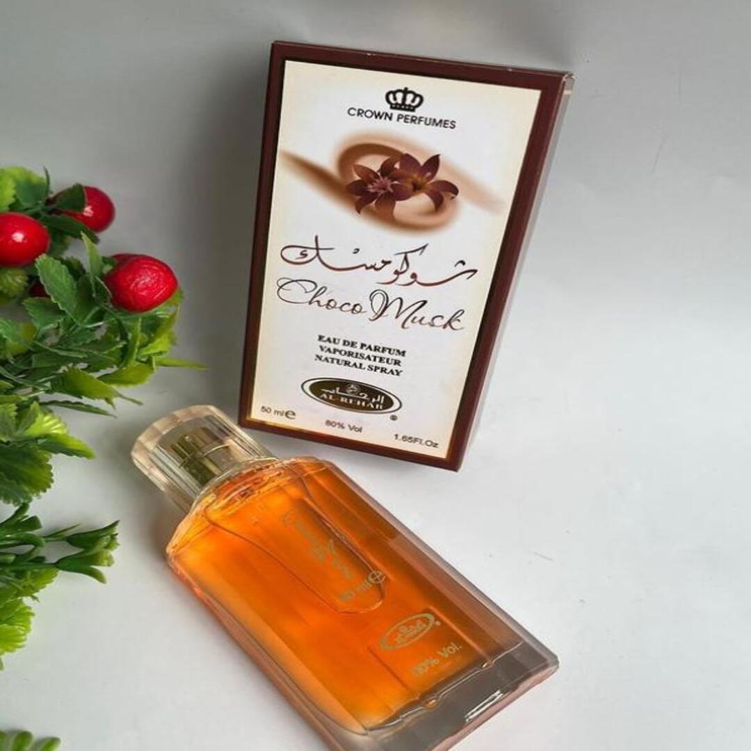 Choco Musk perfume oil