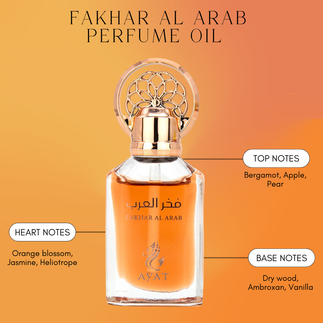 FAKHAR AL ARAB