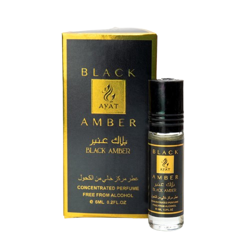 Black Amber