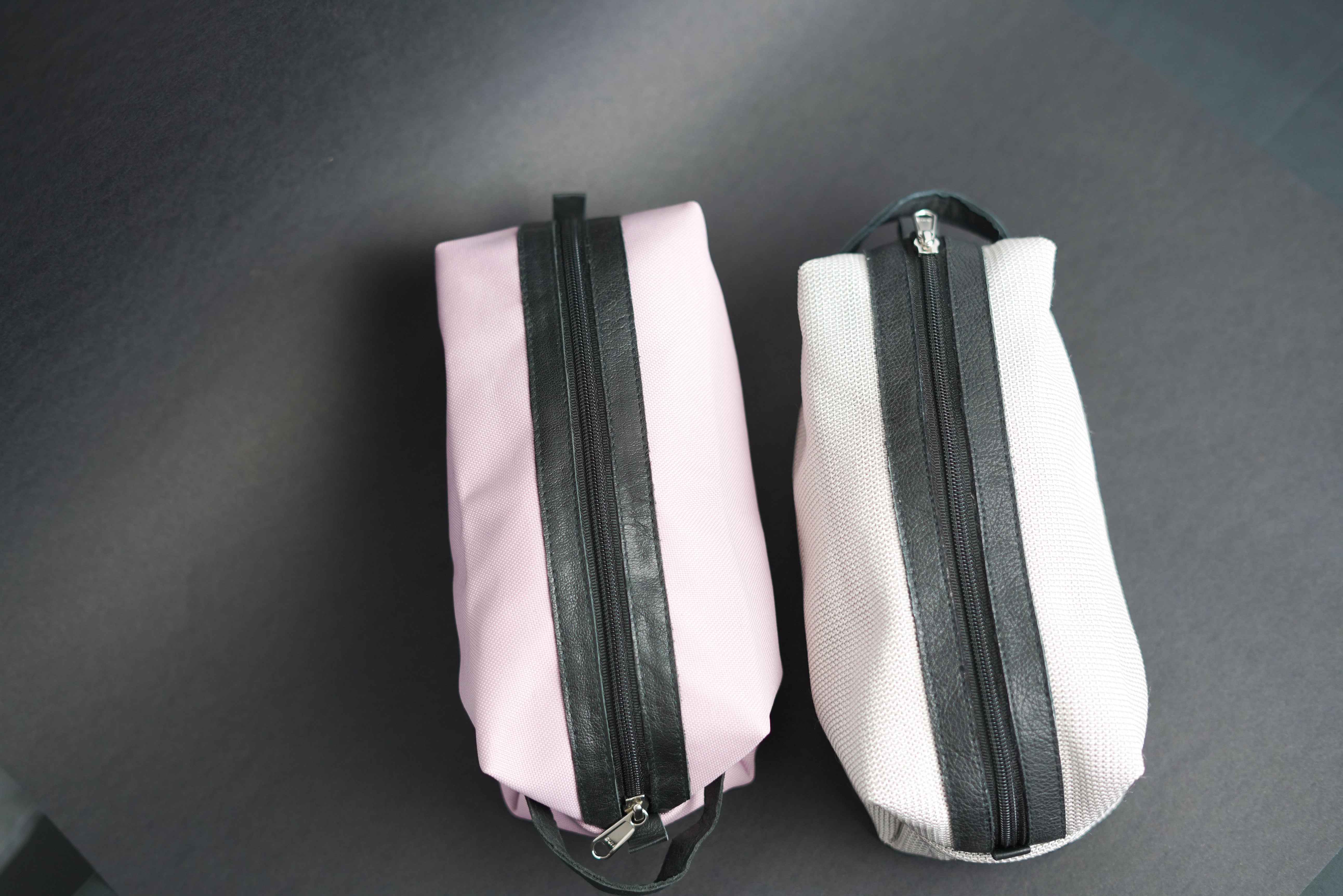 Travel toiletry bag