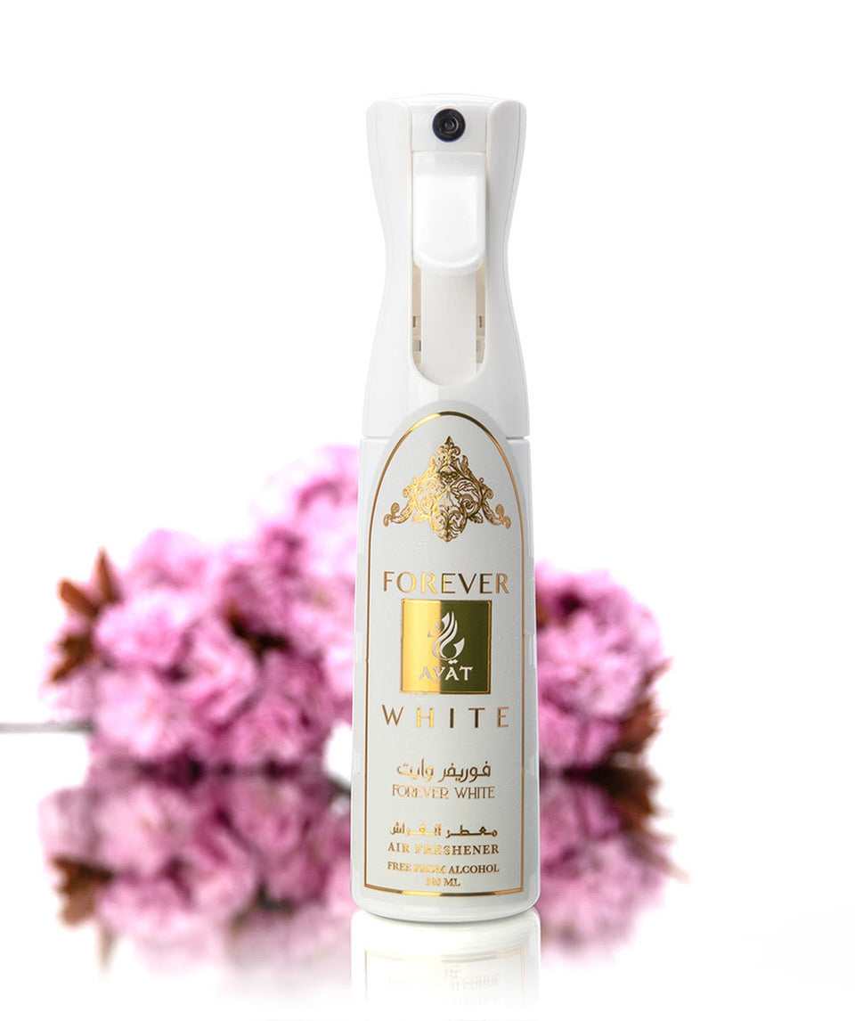 FOREVER WHITE Air Freshener 320ml