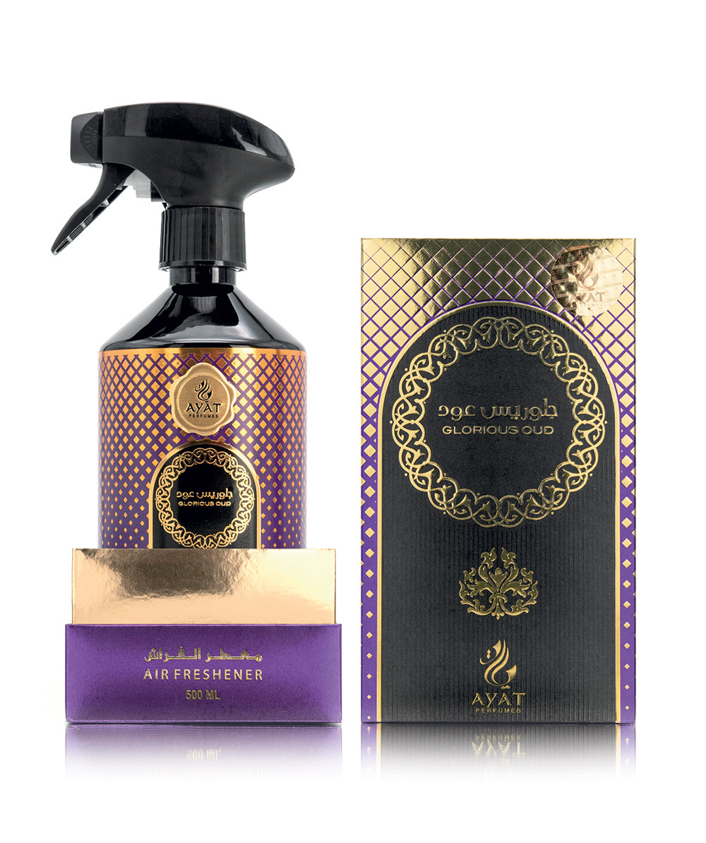 GLORIOUS OUD Air Freshener 500ml