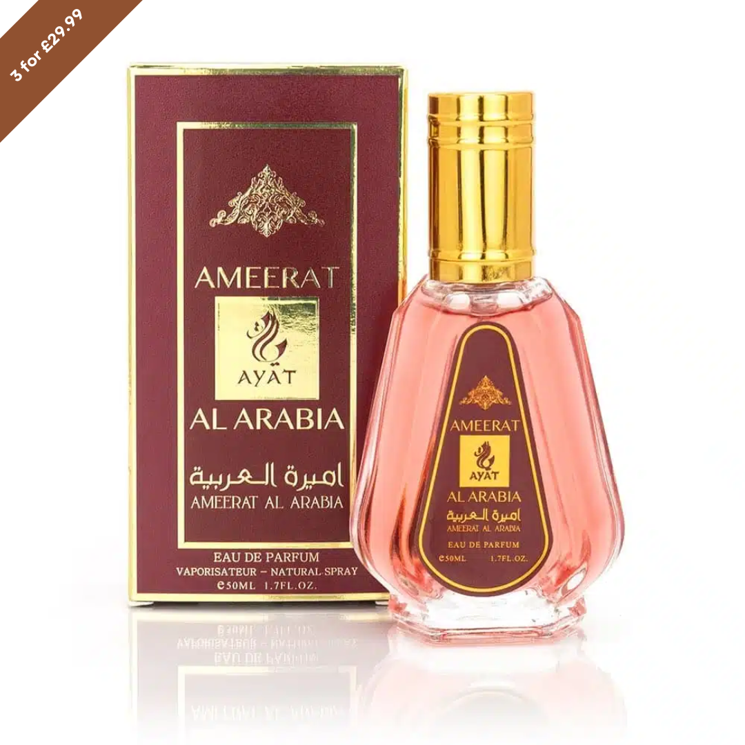 AMEERAT AL ARABIA 50ML