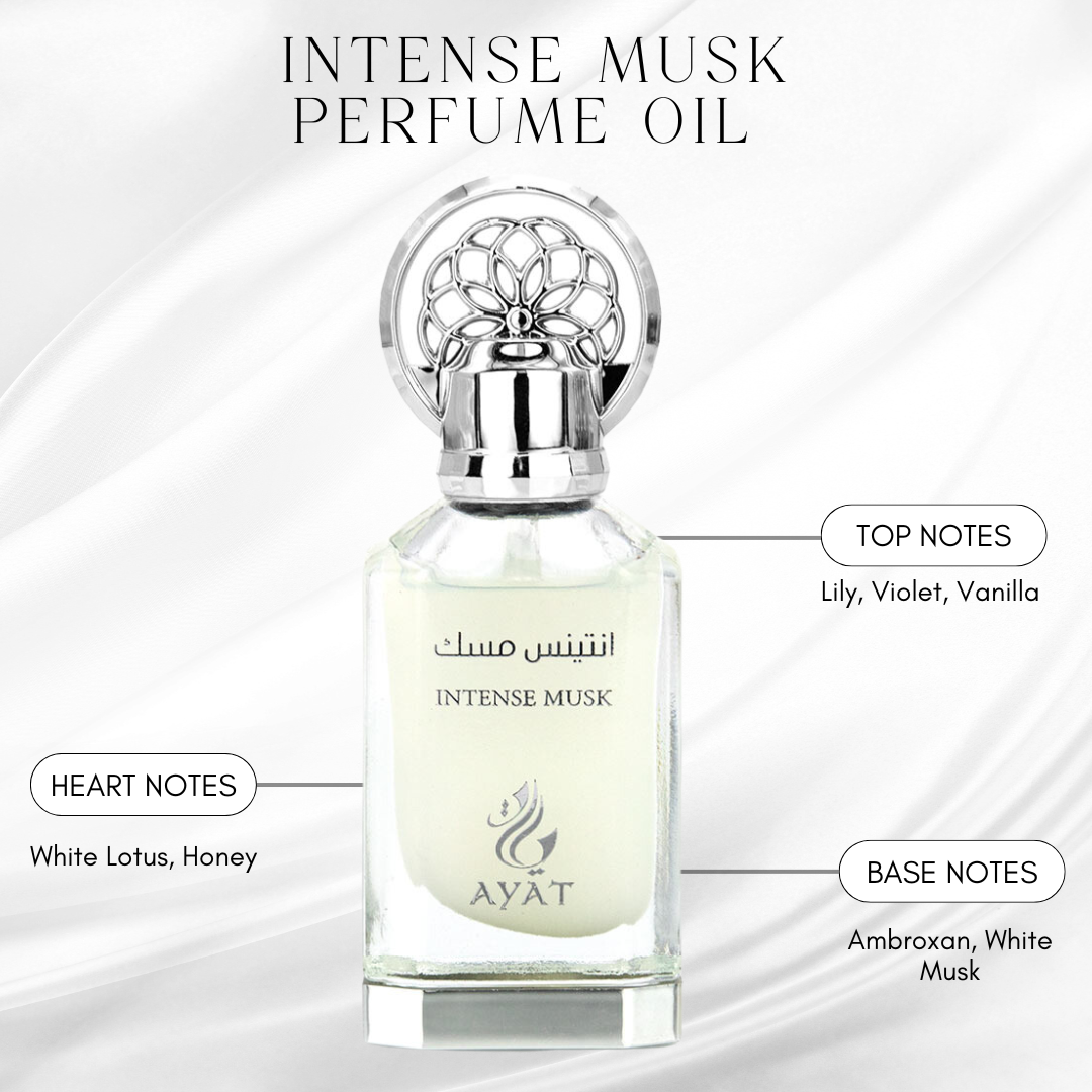 INTENSE MUSK