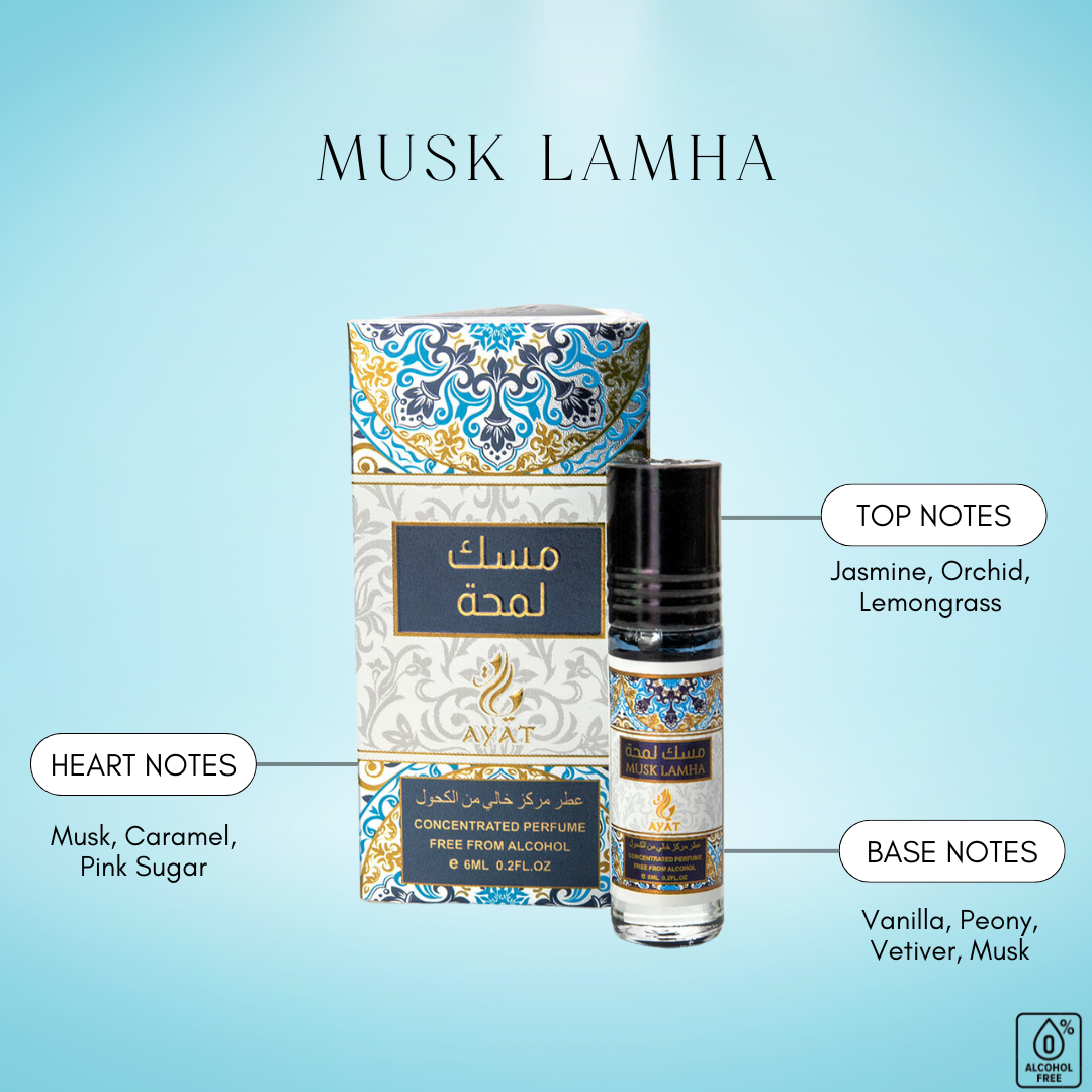 Musk Lamha