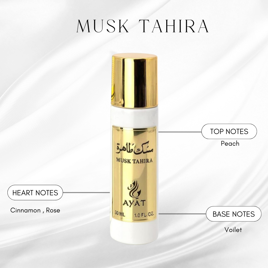 MUSK TAHIRA