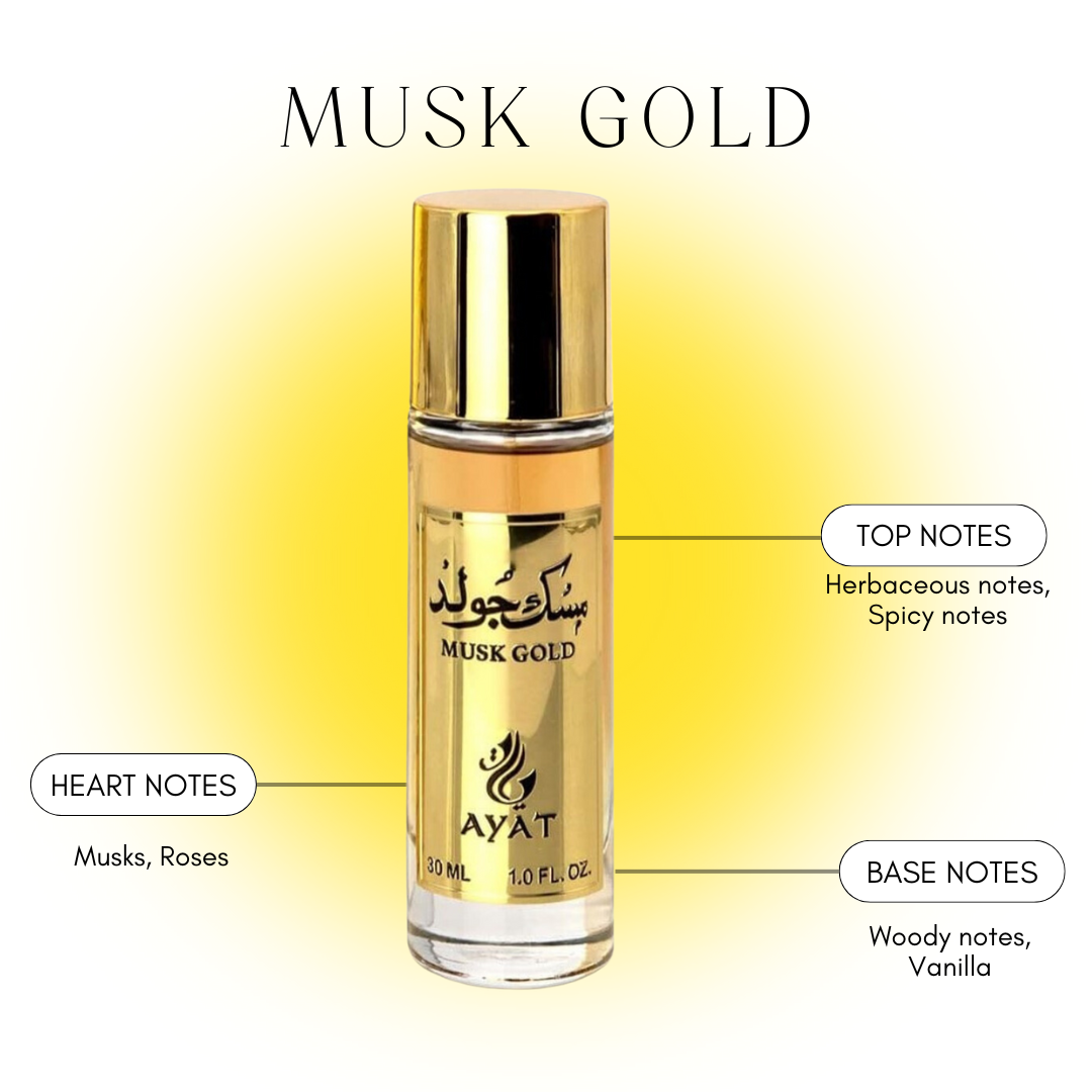 MUSK GOLD