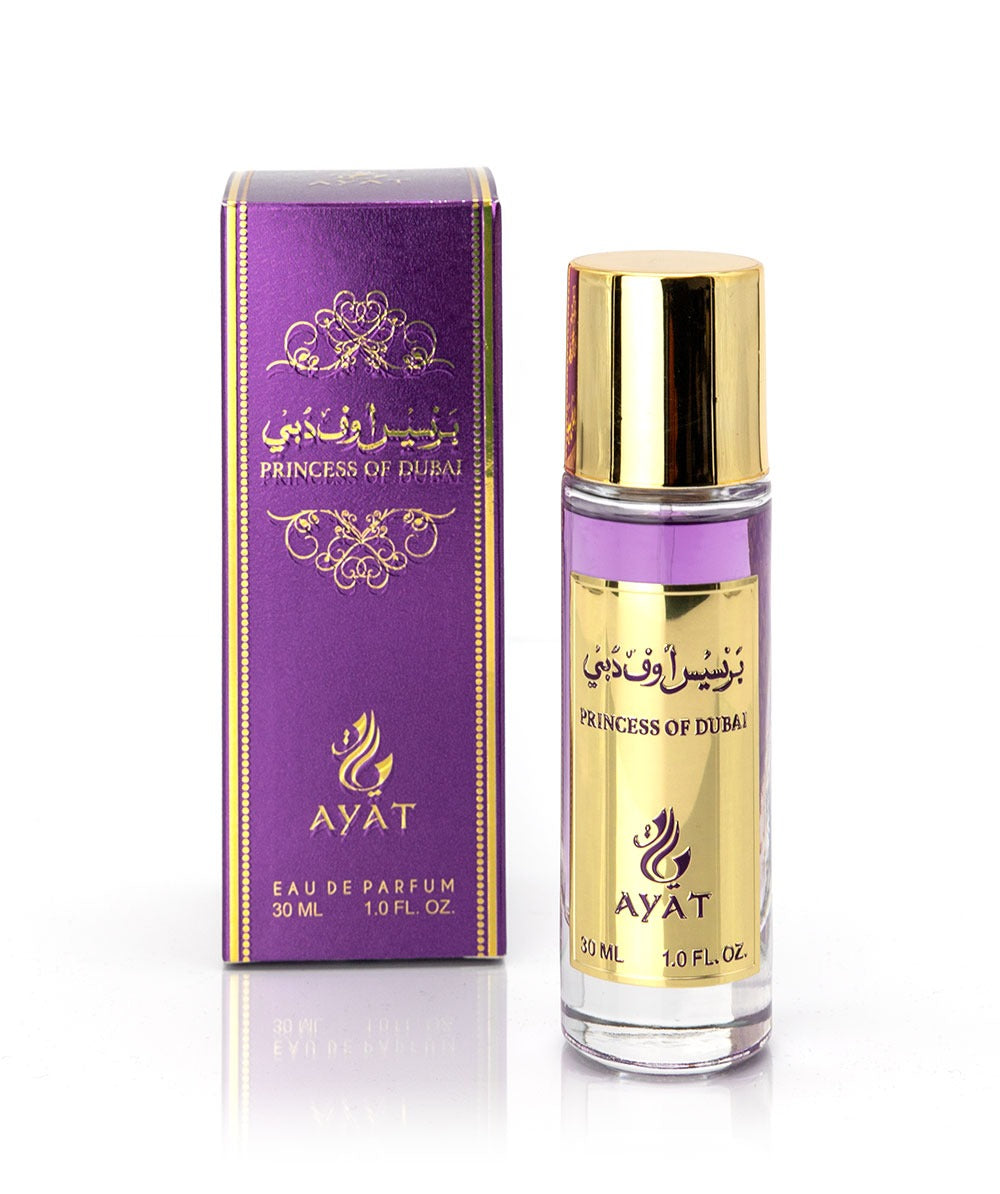 Ayat Eau de Parfum 30ml Unisex Travel Edition