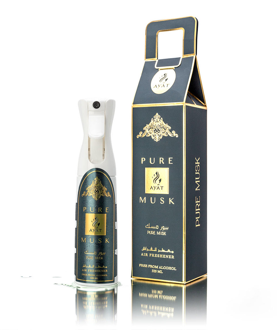 PURE MUSK Air Freshener 320ml