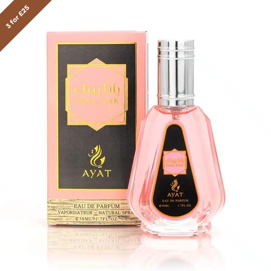 Yana Pink 50ml