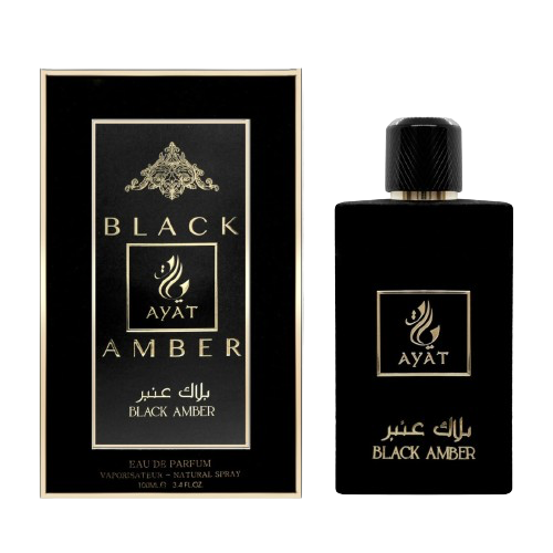BLACK AMBER