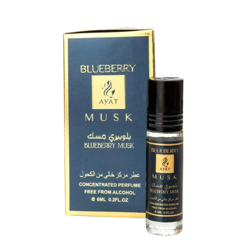 Blueberry Musk