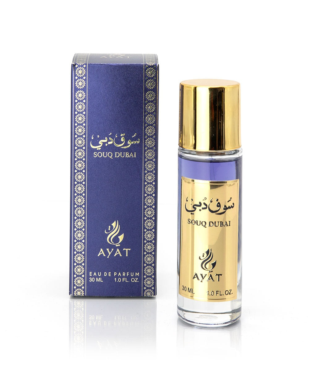 Ayat Eau de Parfum 30ml Unisex Travel Edition