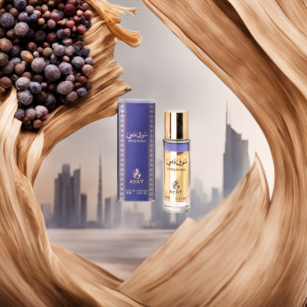 SOUQ DUBAI Eau de Parfum 30ml