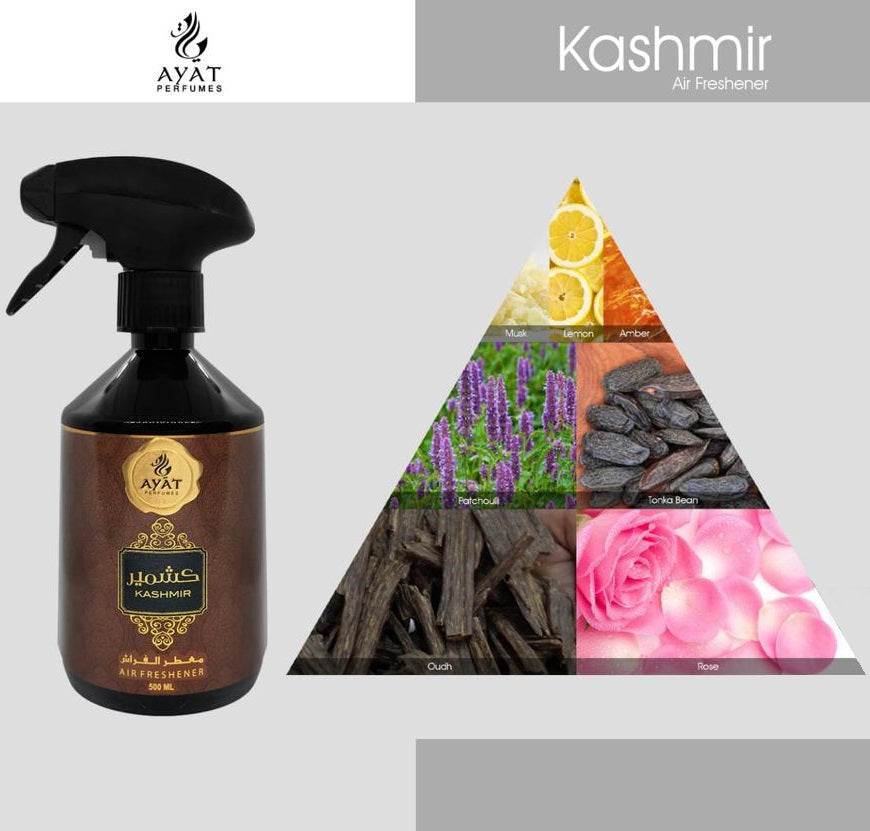 KASHMIR Air Freshener 500ml