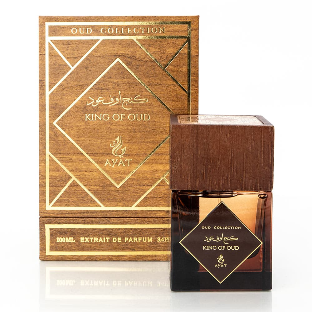 Ayat Oud Collection Arabian perfume