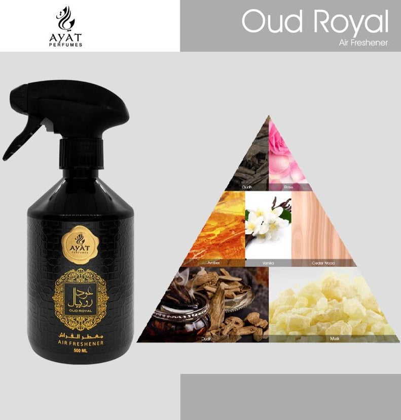 OUD ROYAL Air Freshener 500ml