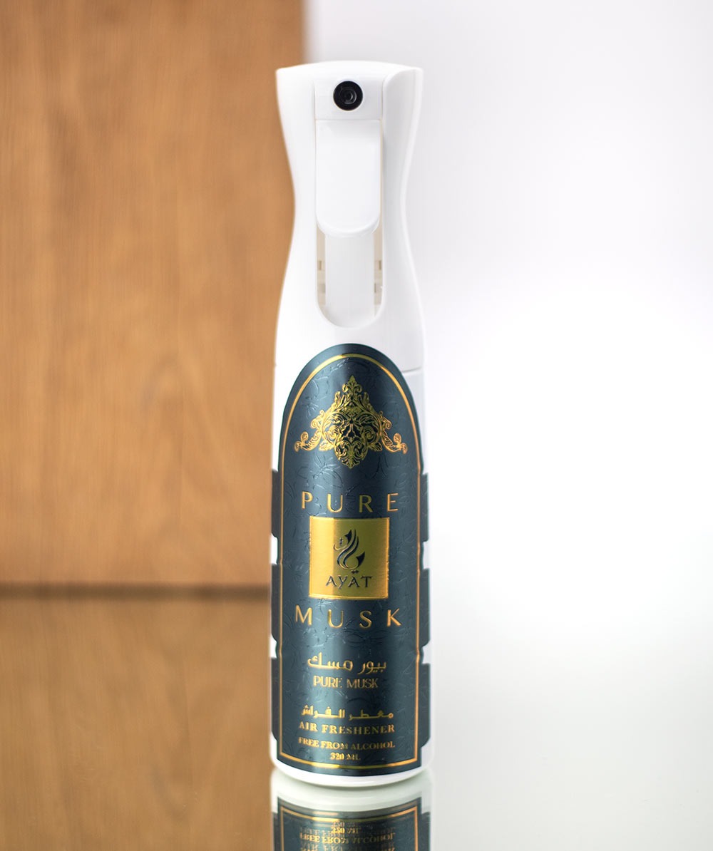 PURE MUSK Air Freshener 320ml