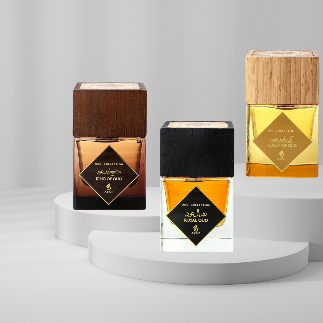 Ayat Oud Collection Arabian perfume