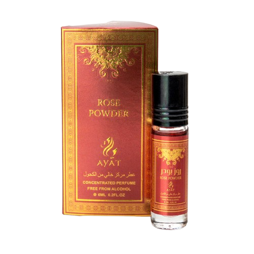 Rose Powder