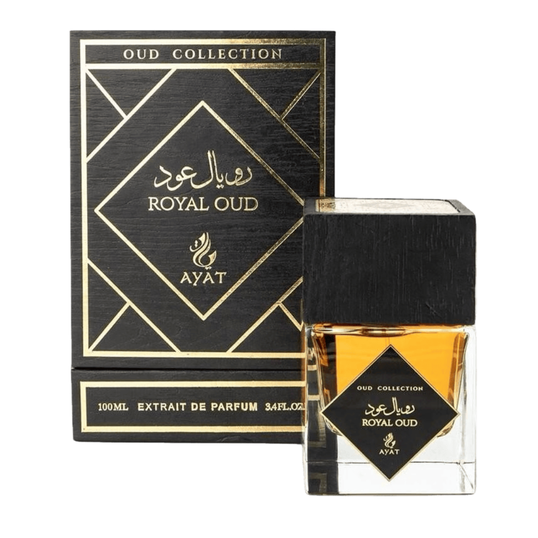 Ayat Oud Collection Arabian perfume