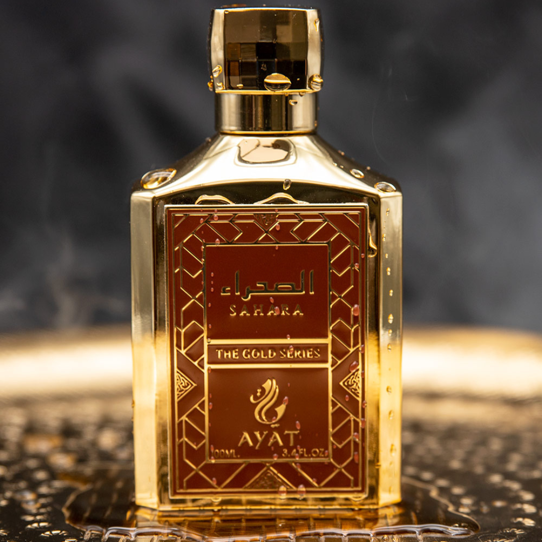 SAHARA EDP 100ml The gold series