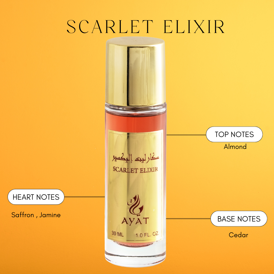 SCARLET ELIXIR